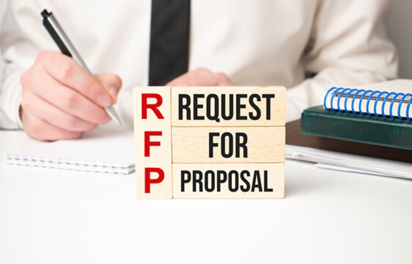 How should your Website RFP be structured?